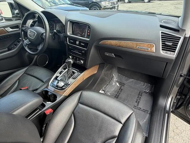 2016 Audi Q5 2.0T Premium