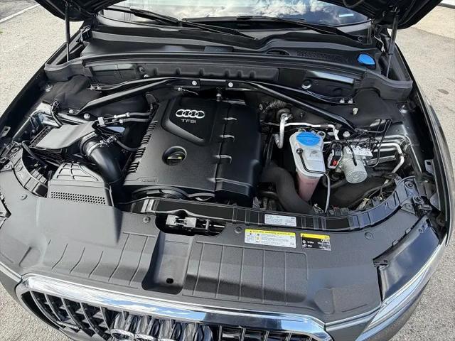 2016 Audi Q5 2.0T Premium