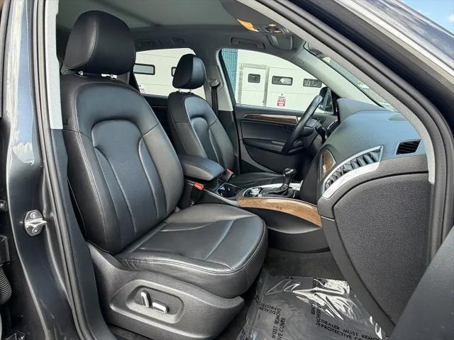 2016 Audi Q5 2.0T Premium