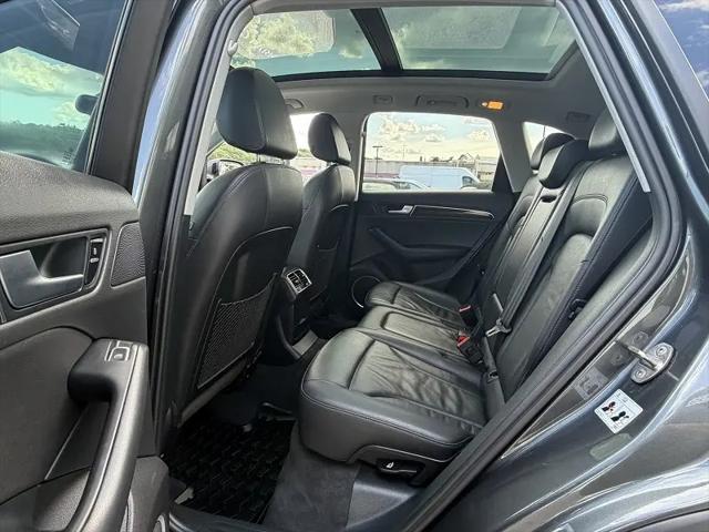 2016 Audi Q5 2.0T Premium