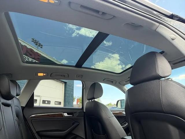 2016 Audi Q5 2.0T Premium