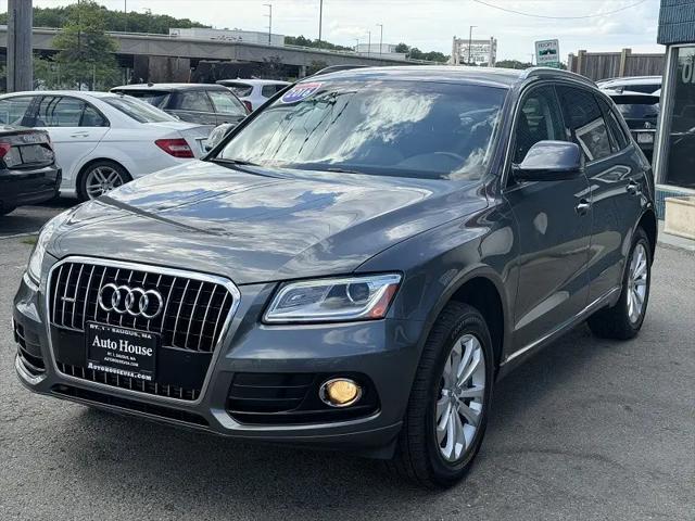 2016 Audi Q5 2.0T Premium