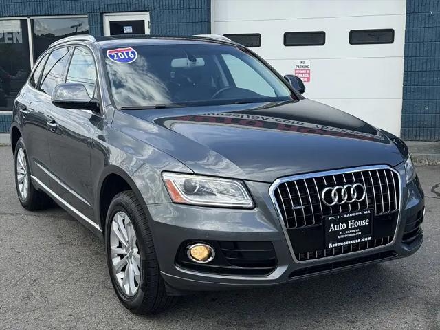 2016 Audi Q5 2.0T Premium