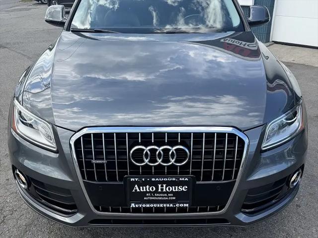 2016 Audi Q5 2.0T Premium