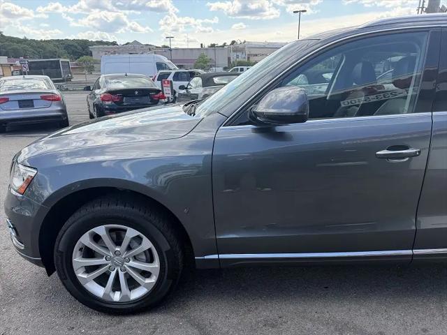 2016 Audi Q5 2.0T Premium