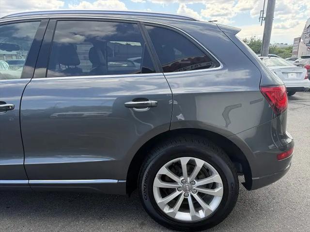 2016 Audi Q5 2.0T Premium