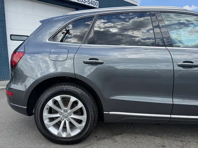 2016 Audi Q5 2.0T Premium