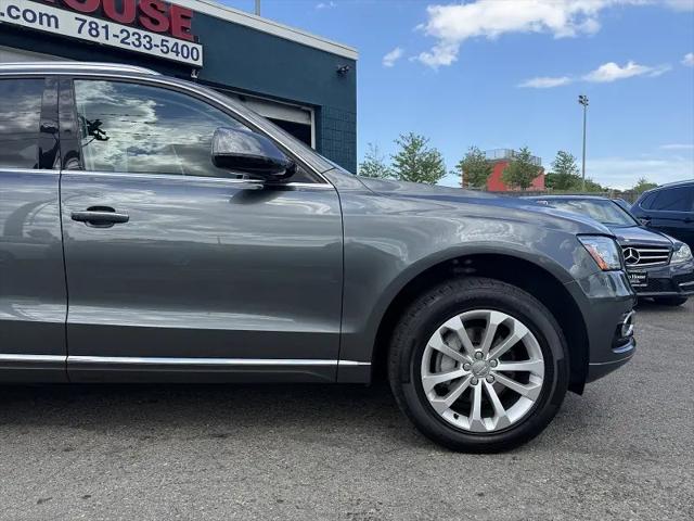 2016 Audi Q5 2.0T Premium