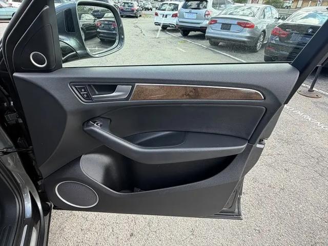 2016 Audi Q5 2.0T Premium