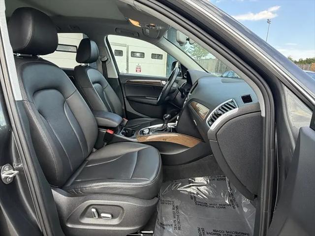 2016 Audi Q5 2.0T Premium