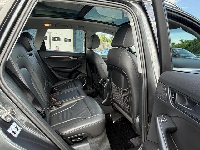 2016 Audi Q5 2.0T Premium
