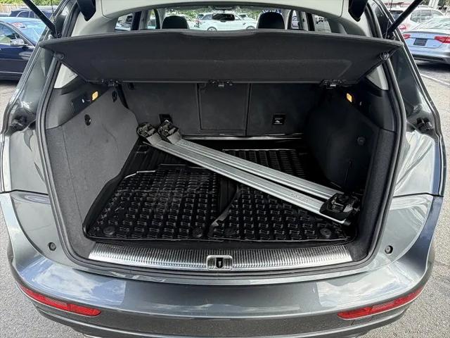 2016 Audi Q5 2.0T Premium