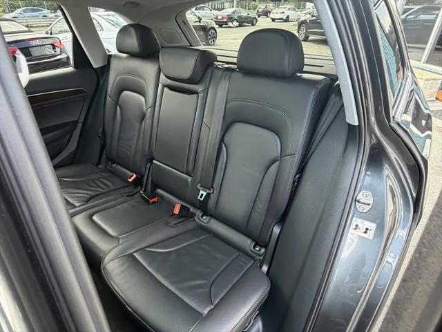 2016 Audi Q5 2.0T Premium