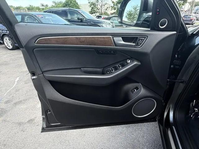 2016 Audi Q5 2.0T Premium