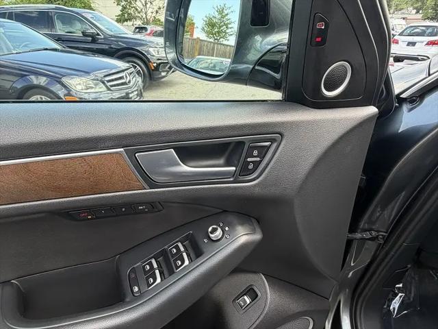 2016 Audi Q5 2.0T Premium