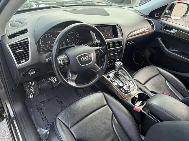2016 Audi Q5 2.0T Premium