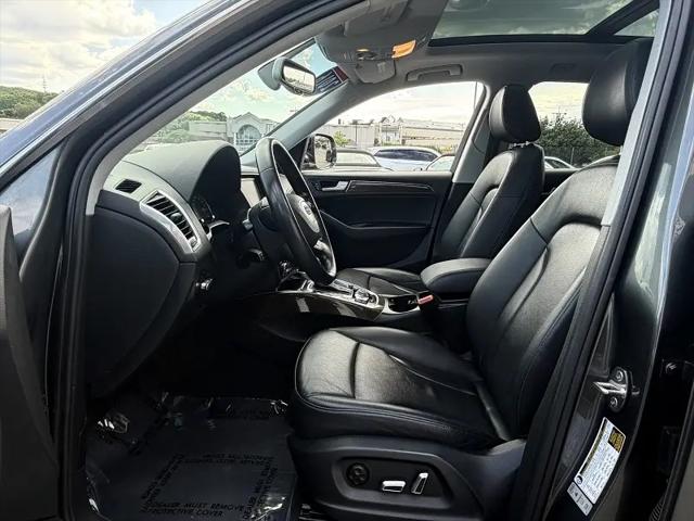 2016 Audi Q5 2.0T Premium