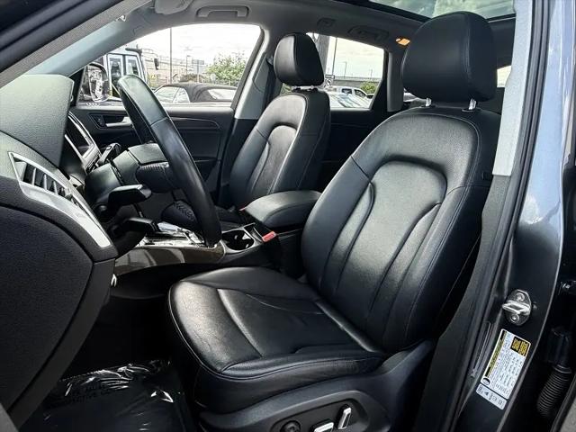 2016 Audi Q5 2.0T Premium