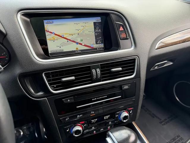 2016 Audi Q5 2.0T Premium