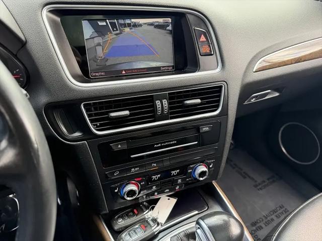 2016 Audi Q5 2.0T Premium