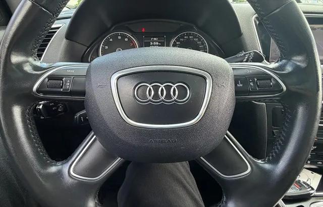 2016 Audi Q5 2.0T Premium