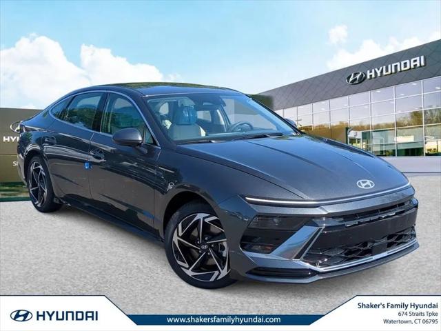 2026 Hyundai Sonata SEL Sport for sale in Watertown, CT