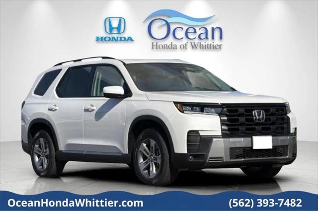 2026 Honda Pilot EX-L for sale in Whittier, CA