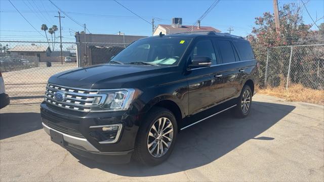 2018 Ford Expedition Limited for sale in Bakersfield, CA