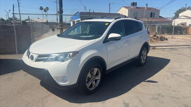 2015 Toyota RAV4 XLE for sale in Bakersfield, CA