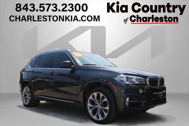 2016 BMW X5 xDrive35i for sale in Charleston, SC
