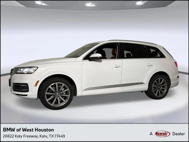 2019 Audi Q7 45 Premium for sale in Katy, TX