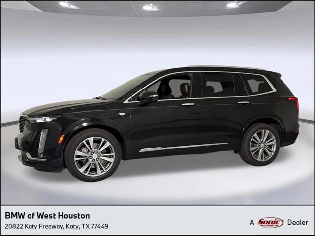2020 Cadillac XT6 FWD Premium Luxury for sale in Katy, TX