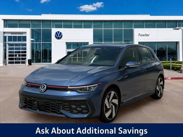 2026 Volkswagen Golf GTI S for sale in Norman, OK