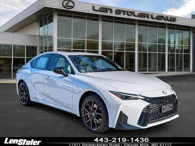 2026 Lexus IS 350 F SPORT for sale in Owings Mills, MD