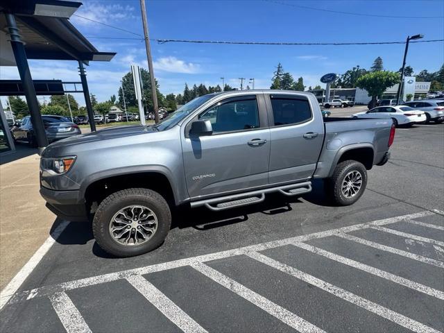 2019 Chevrolet Colorado ZR2 for sale in Salem, OR