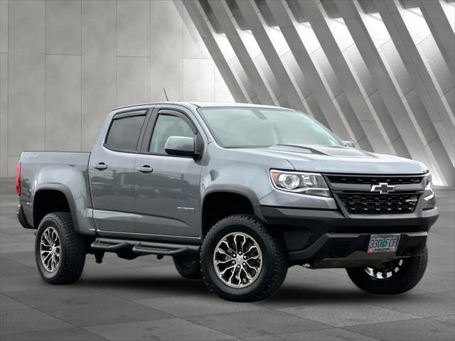 2019 Chevrolet Colorado ZR2 for sale in Salem, OR