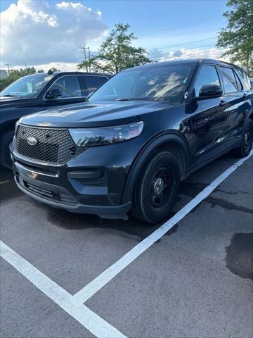 2021 Ford Police Interceptor Utility Base for sale in Waterford, MI