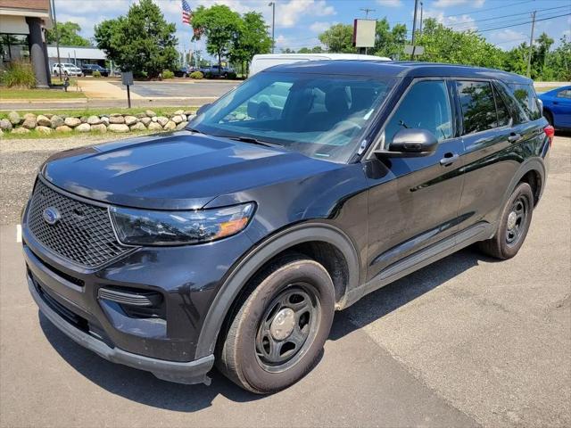 2021 Ford Police Interceptor Utility Base for sale in Waterford, MI