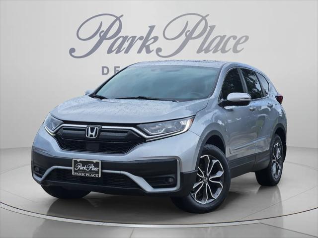 2020 Honda CR-V AWD EX-L for sale in Fort Worth, TX