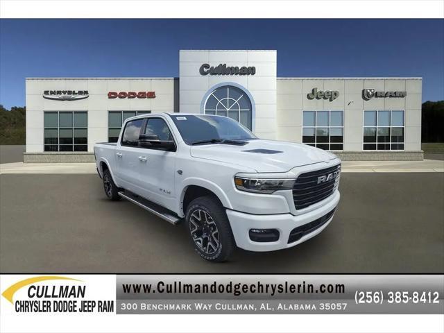 2026 Ram 1500 Laramie Crew Cab 4x4 5'7" Box for sale in Cullman, AL