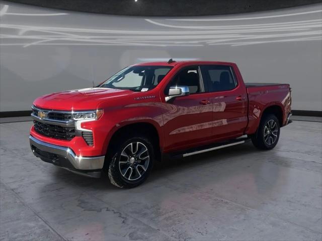 2024 Chevrolet Silverado 1500 4WD Crew Cab Short Bed LT with 2FL for sale in Phoenix, AZ