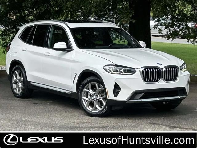2022 BMW X3 sDrive30i for sale in Huntsville, AL