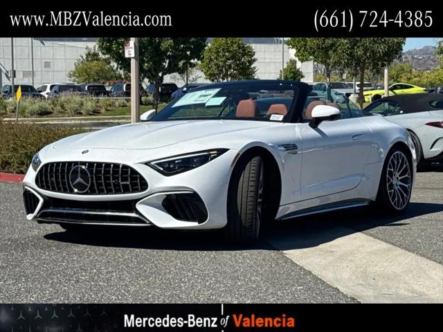 2026 Mercedes-Benz SL AMG SL 63 4MATIC+ for sale in Valencia, CA