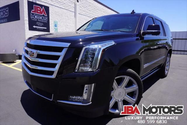 2018 Cadillac Escalade Premium Luxury for sale in Mesa, AZ