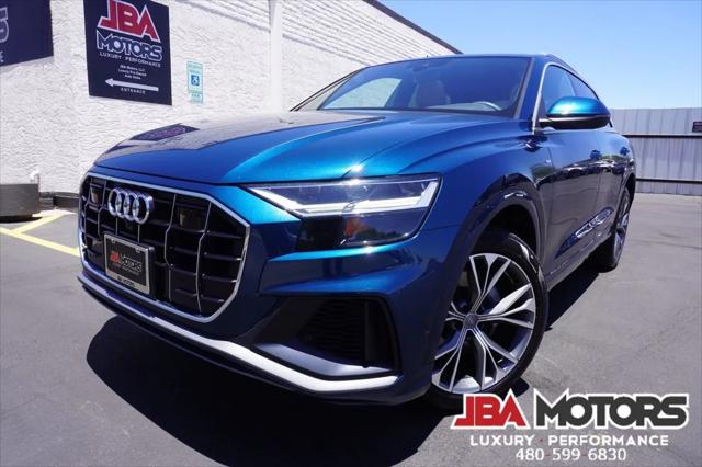 2020 Audi Q8 Premium Plus 55 TFSI quattro Tiptronic for sale in Mesa, AZ