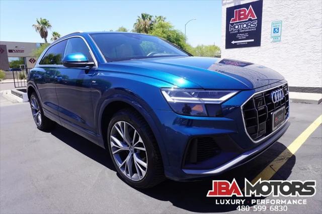 2020 Audi Q8 Premium Plus 55 TFSI quattro Tiptronic