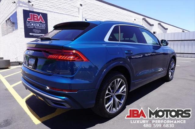2020 Audi Q8 Premium Plus 55 TFSI quattro Tiptronic
