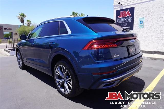 2020 Audi Q8 Premium Plus 55 TFSI quattro Tiptronic