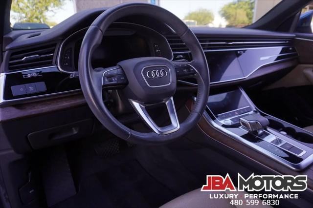 2020 Audi Q8 Premium Plus 55 TFSI quattro Tiptronic