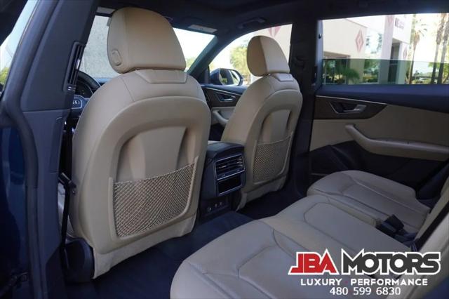 2020 Audi Q8 Premium Plus 55 TFSI quattro Tiptronic